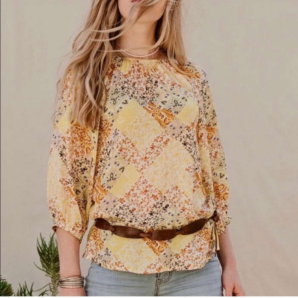 Matilda Jane - Good Hart Top